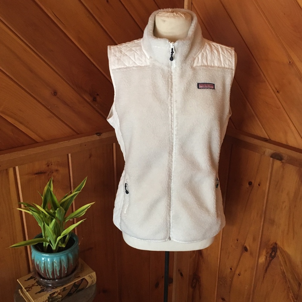 Vineyard Vines Cozy Vest
